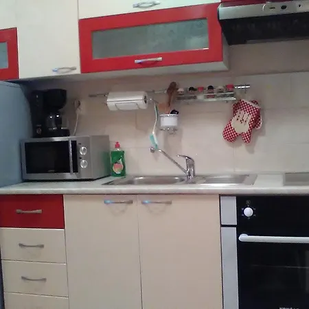 Lucy Apartman Split